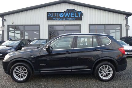 BMW X3 Gebrauchtwagen