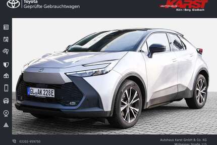Toyota C-HR Gebrauchtwagen