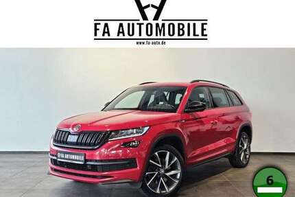 Skoda Kodiaq Gebrauchtwagen