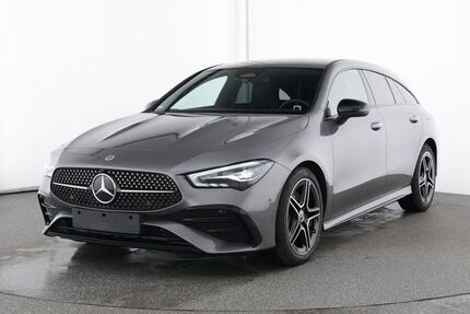 Mercedes-Benz CLA 200 Shooting Brake Gebrauchtwagen