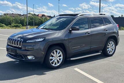 Jeep Cherokee Gebrauchtwagen