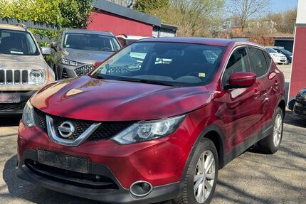 Nissan Qashqai Gebrauchtwagen