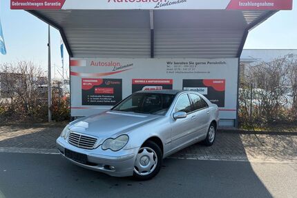 Mercedes-Benz C 180 Gebrauchtwagen