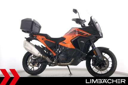 KTM 1290 Super Adventure Gebrauchtwagen