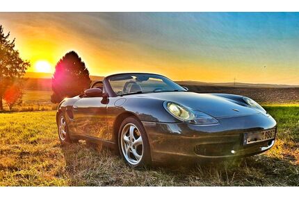 Porsche Boxster Gebrauchtwagen