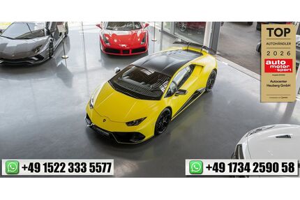 Lamborghini Huracán Gebrauchtwagen