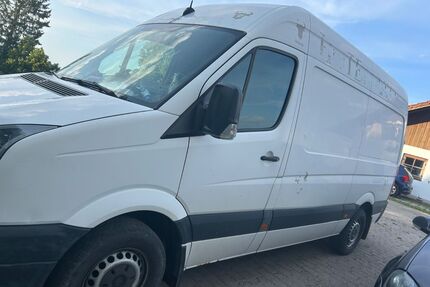 VW Crafter Gebrauchtwagen