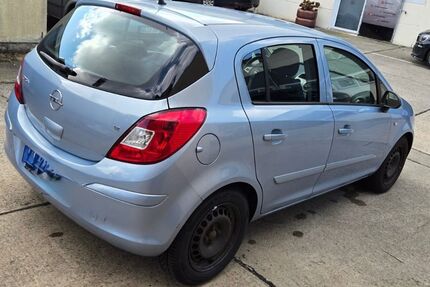 Opel Corsa Gebrauchtwagen