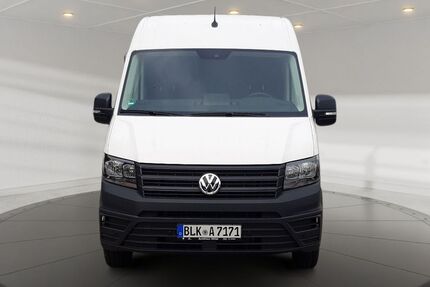 VW Crafter Gebrauchtwagen