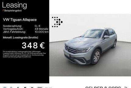 VW Tiguan Allspace Gebrauchtwagen