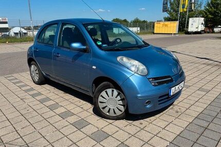 Nissan Micra Gebrauchtwagen