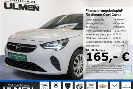 Opel Corsa Gebrauchtwagen