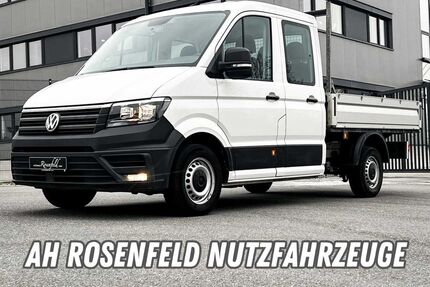 VW Crafter Gebrauchtwagen