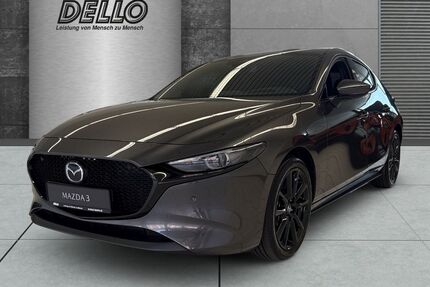 Mazda 3 Gebrauchtwagen