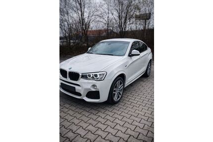 BMW X4 M Gebrauchtwagen