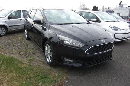 Ford Focus Gebrauchtwagen