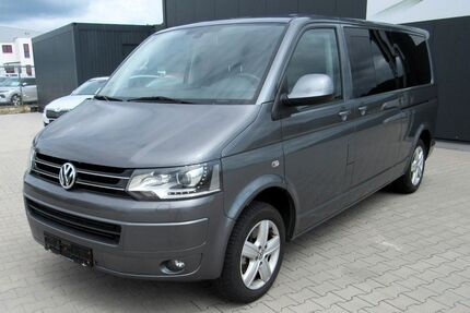 VW T5 Multivan Gebrauchtwagen
