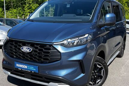 Ford Tourneo Custom Gebrauchtwagen