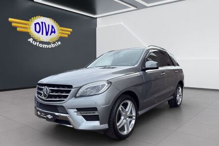 Mercedes-Benz ML 350 Gebrauchtwagen