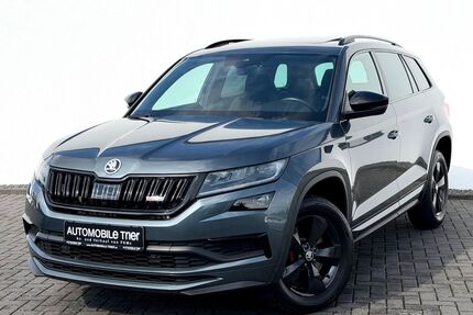 Skoda Kodiaq Gebrauchtwagen
