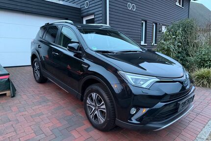 Toyota RAV 4 Gebrauchtwagen