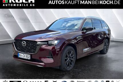 Mazda CX-80 Gebrauchtwagen