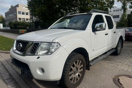 Nissan Navara Gebrauchtwagen