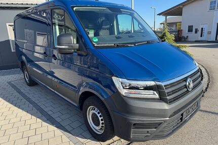 VW Crafter Gebrauchtwagen