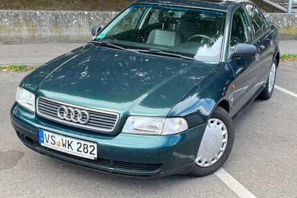 Audi A4 Gebrauchtwagen