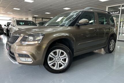 Skoda Yeti Gebrauchtwagen