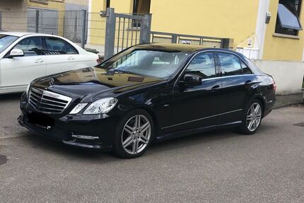 Mercedes-Benz E 350 Gebrauchtwagen