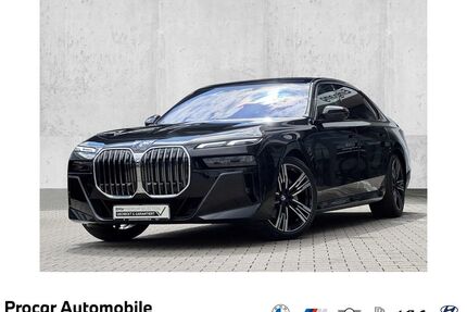 BMW 740 Gebrauchtwagen