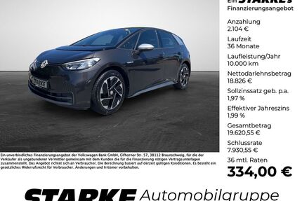 VW ID.3 Gebrauchtwagen