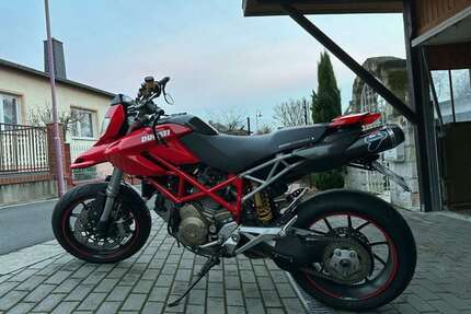 Ducati Hypermotard 1100 Gebrauchtwagen
