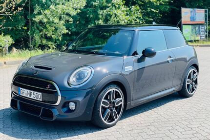 Mini Cooper S Coupé Gebrauchtwagen