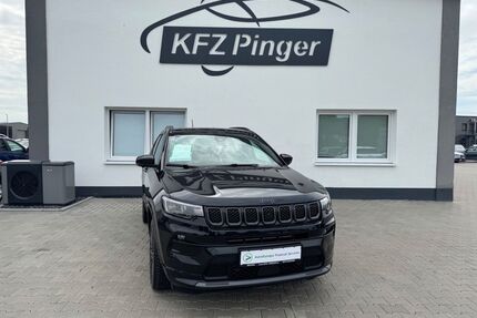 Jeep Compass Gebrauchtwagen