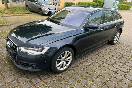 Audi A6 Gebrauchtwagen