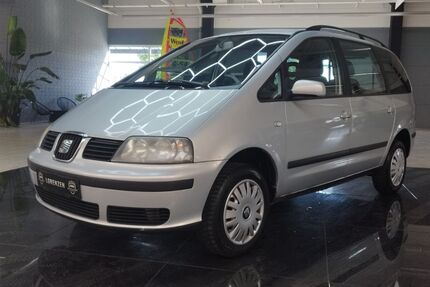 Seat Alhambra Gebrauchtwagen