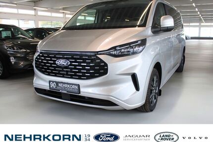 Ford Tourneo Custom Gebrauchtwagen