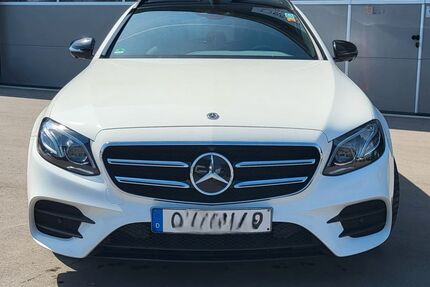 Mercedes-Benz E 400 Gebrauchtwagen