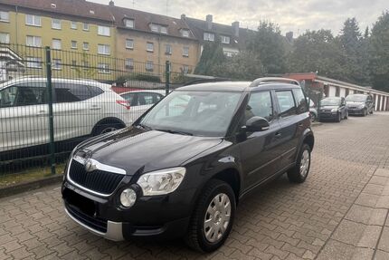 Skoda Yeti Gebrauchtwagen