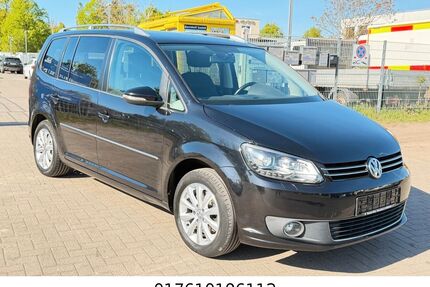 VW Touran Gebrauchtwagen