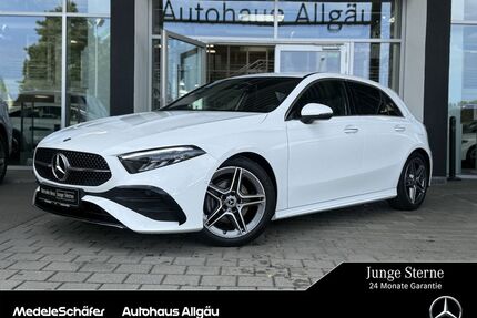 Mercedes-Benz A 180 Gebrauchtwagen
