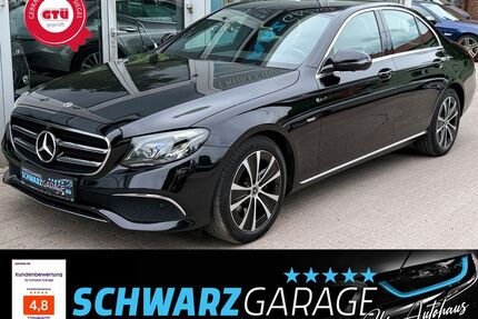 Mercedes-Benz E 220 Gebrauchtwagen