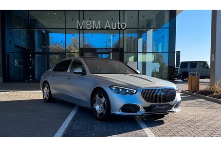 Mercedes-Benz S 580 Gebrauchtwagen