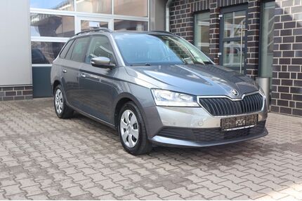 Skoda Fabia Gebrauchtwagen