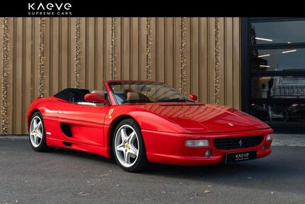 Ferrari F355 Gebrauchtwagen