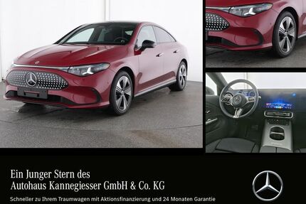 Mercedes-Benz CLA 250 Gebrauchtwagen
