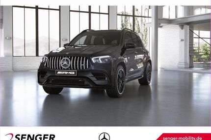 Mercedes-Benz GLE 63 AMG Gebrauchtwagen