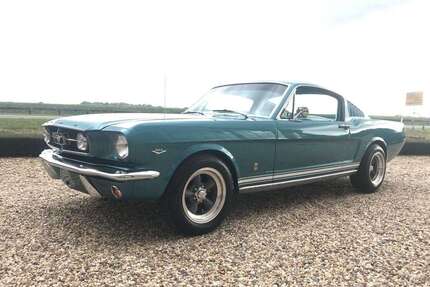 Ford Mustang Gebrauchtwagen